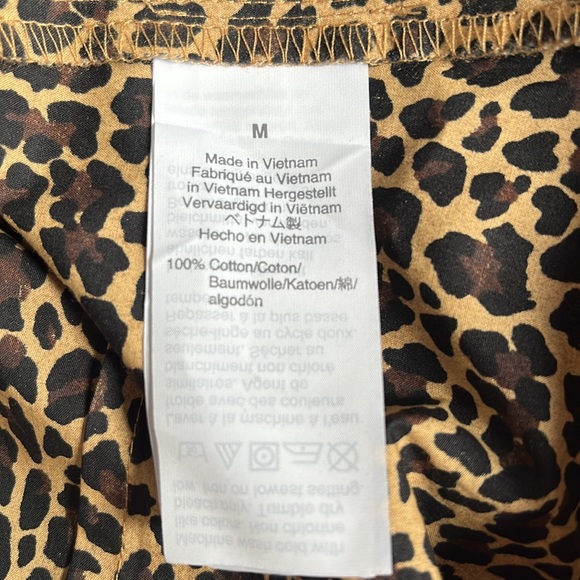 J Crew Factory top - Picture 4 of 4